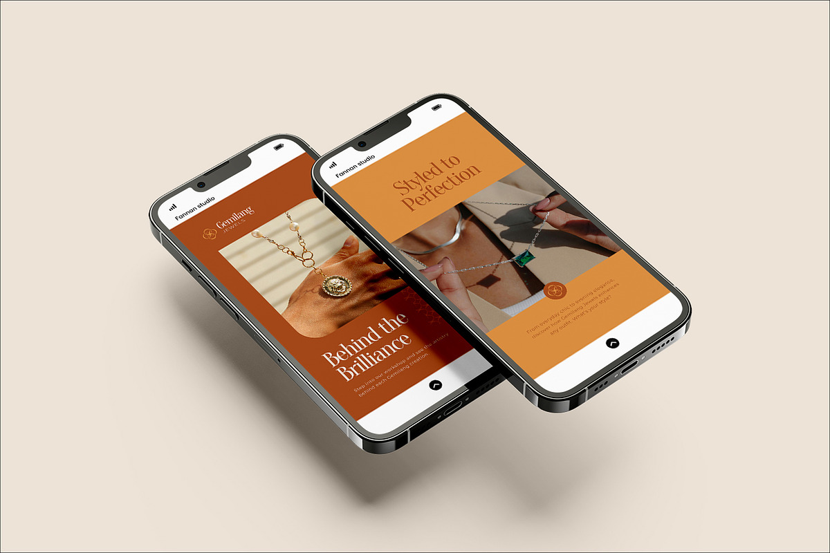 Gemilang Jewels - Instagram Story, a Social Media Template by Fannan Studio (Photo 3 of 3)
