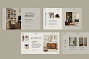 Interior Design Investment Canva, a Presentation Template by Amaré Creative (Thumbnail 5 of 7)