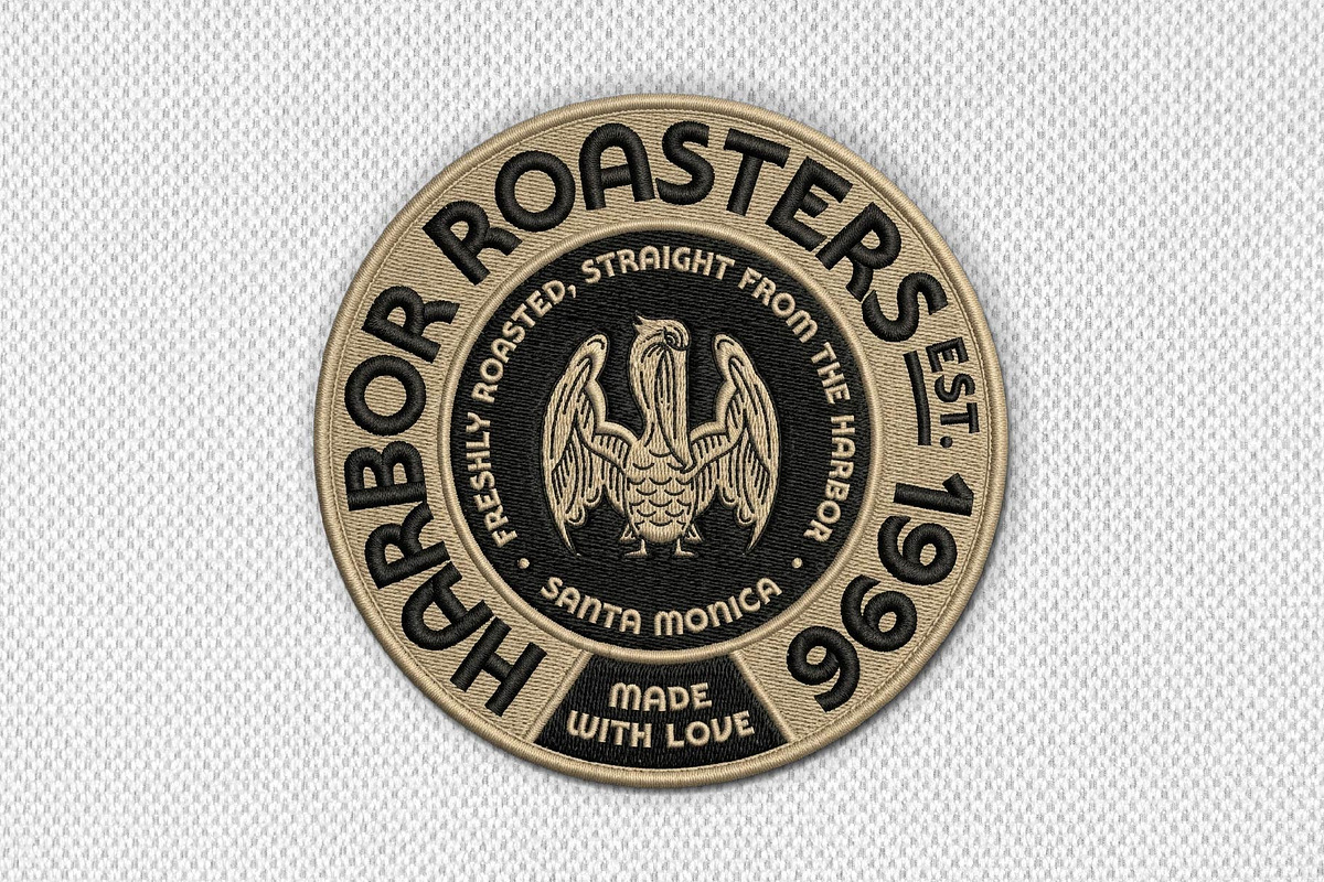 Beast Logo & Badge Pack, an Animal Illustration by Skilline Supply Co. (Photo 9 of 12)