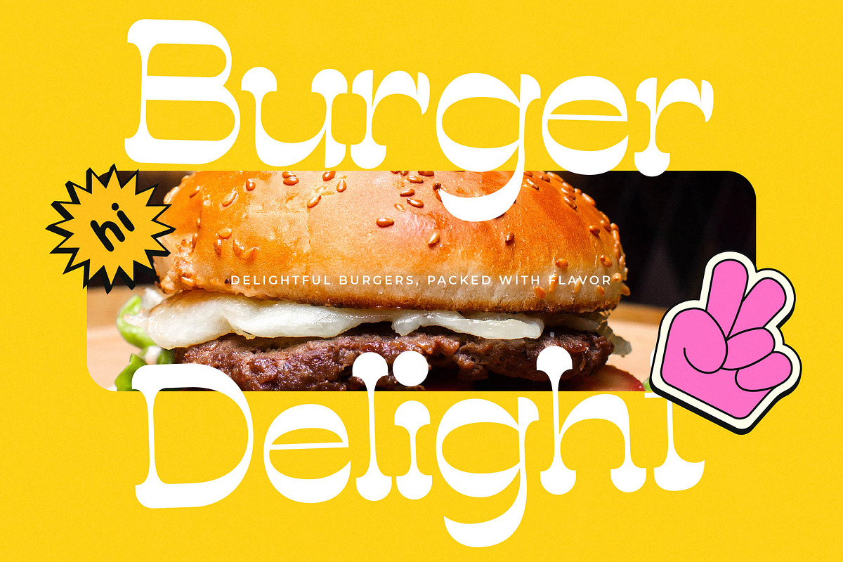 Rewind Souls Retro Display Serif, a Serif Font by timelesstype.co (Photo 16 of 20)