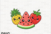 Summer Clipart Bundle, a Seasonal Illustration by crative8112 (Thumbnail 6 of 7)
