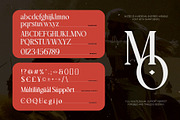 Mozes - Variable Font, a Serif Font by Inviline.co (Thumbnail 5 of 10)