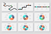 Animated Business Infographic Pack, a Presentation Template by Abert (Thumbnail 5 of 6)