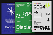 DV Colloway, a Sans Serif Font by Damelev (Thumbnail 8 of 14)