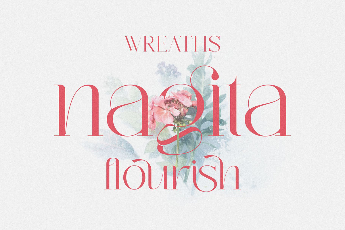 Quinsi Modern Typeface, a Serif Font by Penatic Studio (Photo 2 of 10)
