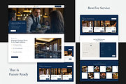 Zone - Hotel Booking WordPress Theme, a WordPress Template by ThemesRain (Thumbnail 3 of 3)