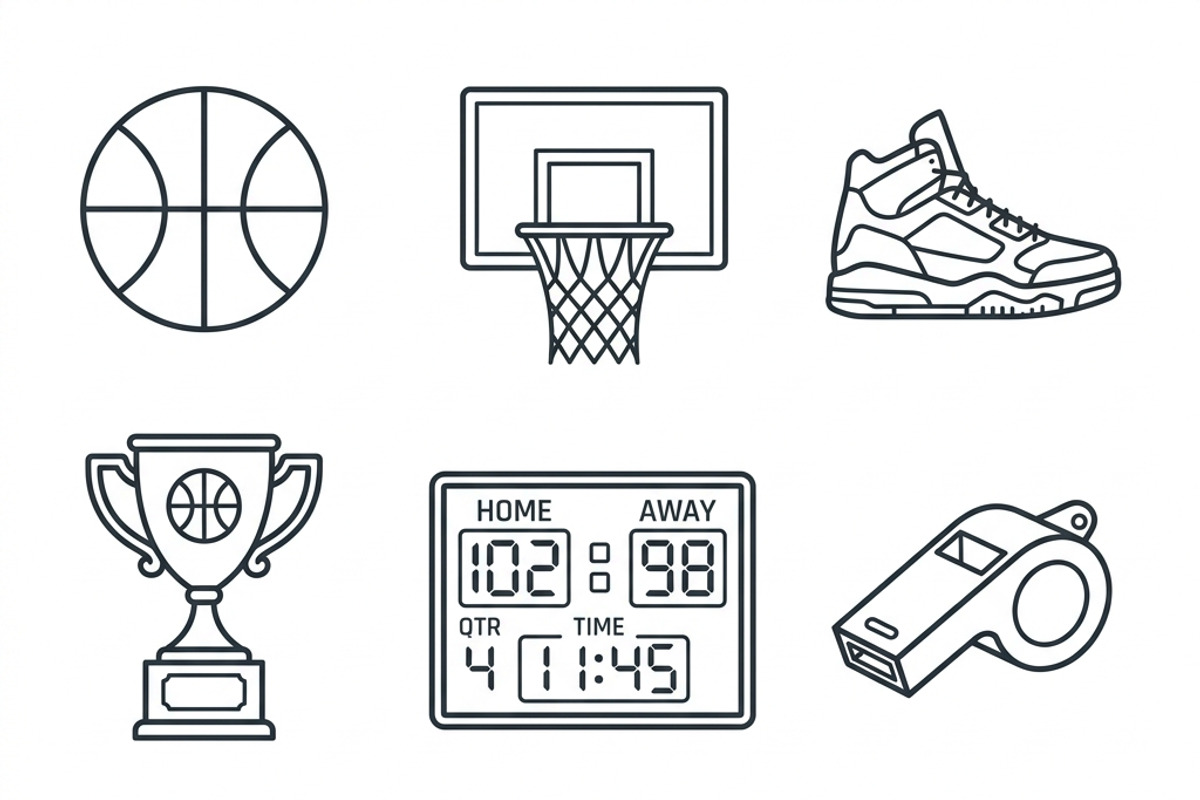 Bundles Set Flower Market Icons, an Outline Icon by adenpinkstore (Photo 3 of 12)