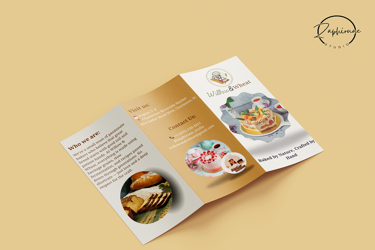 Bakery Branding Bundle preview 2