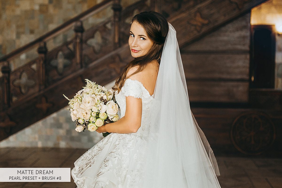 Matte Lightroom Presets Collection, a Plug-in Add-On by FixThePhoto (Photo 12 of 91)