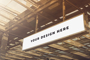 48 Billboard Mockup #1, a Mockup by Walentin (Thumbnail 10 of 49)