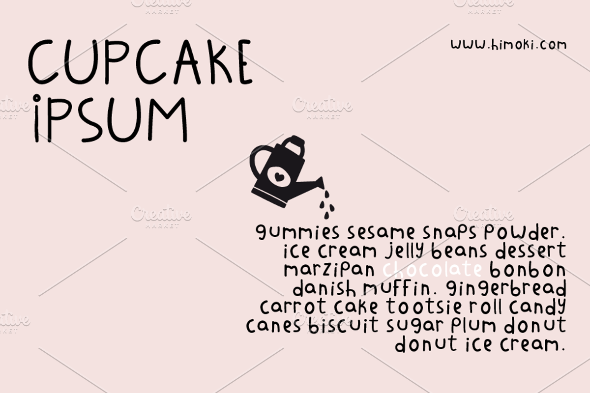 Sansa font family-8font-Scandinavian preview 4