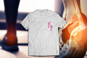 Digital Footprint Logo, a Branding & Logo Template by Piro Concept (Thumbnail 3 of 3)