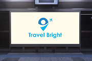 Travel Agency Logo Design, a Branding & Logo Template by MR.A (Thumbnail 4 of 5)
