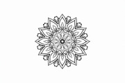 8 Mandala Cut Files Pack, an Illustration by Amazin_art (Thumbnail 4 of 9)