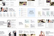 Yoga Wellness, a Presentation Template by Sixtemp (Thumbnail 3 of 3)