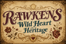 Rawkens - Beautiful Victorian Rebels