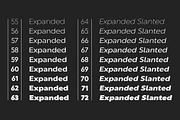 Amigora, a Sans Serif Font by Zane Studio (Thumbnail 8 of 12)