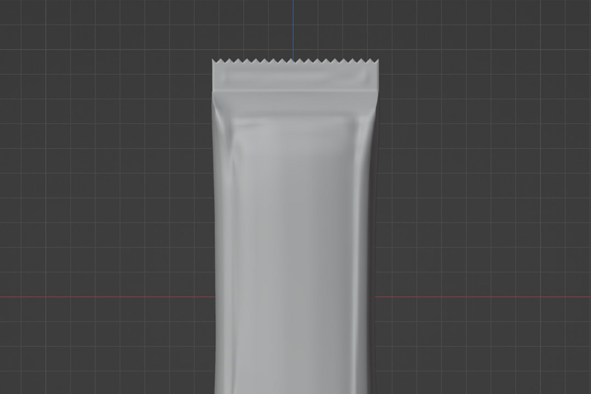 Granola Bar, Food Packet, Snack, a Food & Drink 3D Model by ashleycam3ron (Photo 5 of 7)