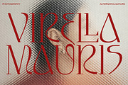 Cagliari, a Serif Font by Gatype (Thumbnail 8 of 10)