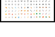 3000+ Mega Bundle line&color Icons, an Outline Icon by Design Present (Thumbnail 19 of 19)