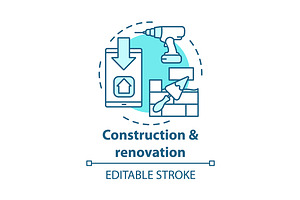 Construction And Renovation Business