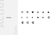 Pixee Icon Library, an Outline Icon by Jinro (Thumbnail 9 of 24)