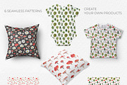 Little forest - watercolor set, an Illustration by Visual Animal (Thumbnail 4 of 4)