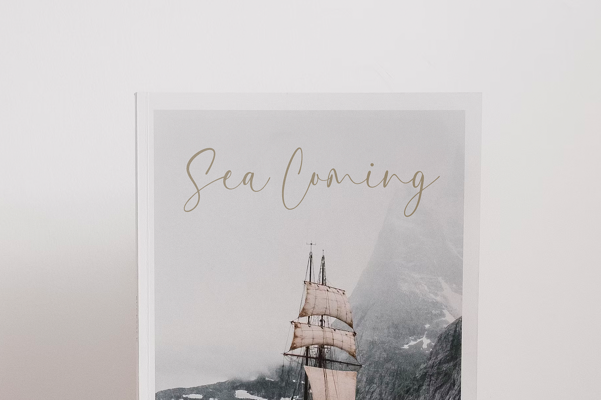 Willowshine Calligraphy Font, a Script Font by Pen Culture (Photo 4 of 9)