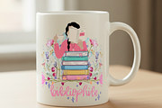Bibliophile PNG Design, a Photo by Viberints (Thumbnail 2 of 5)