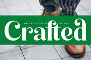 Kindles Swifter Modern Serif Font, a Serif Font by timelesstype.co (Thumbnail 10 of 20)
