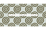 Abstract Spirals Patterns, a Pattern Graphic by Nadezda (Thumbnail 3 of 5)