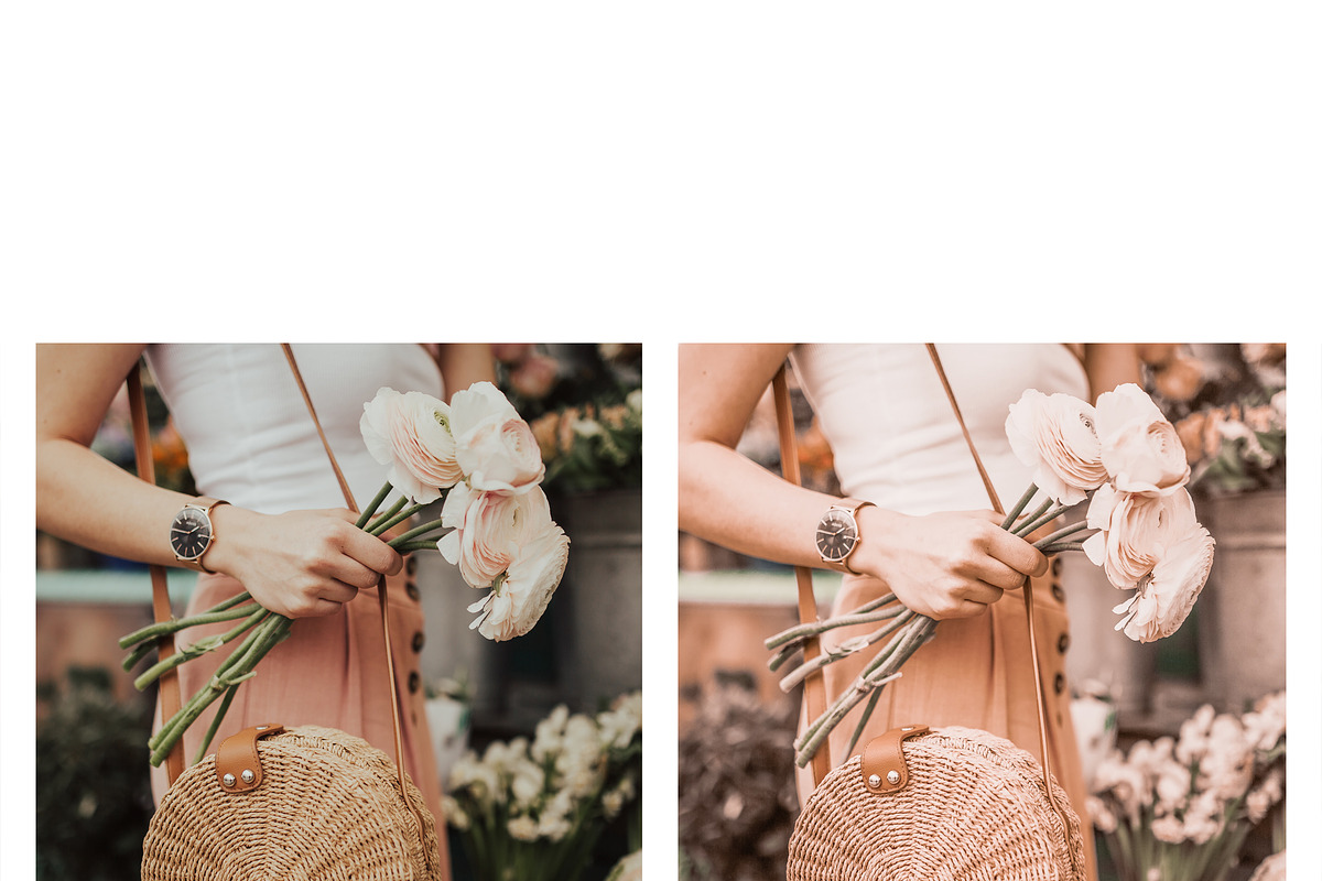 10 Influencer Lightroom Presets, a Preset Add-On by MockTurtleStudio (Photo 5 of 8)