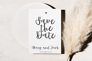 Sugar Market | Farmhouse Script Font, a Script Font by KA Designs (Thumbnail 2 of 10)