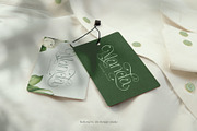 Mallong Typeface, a Serif Font by alit design (Thumbnail 6 of 17)
