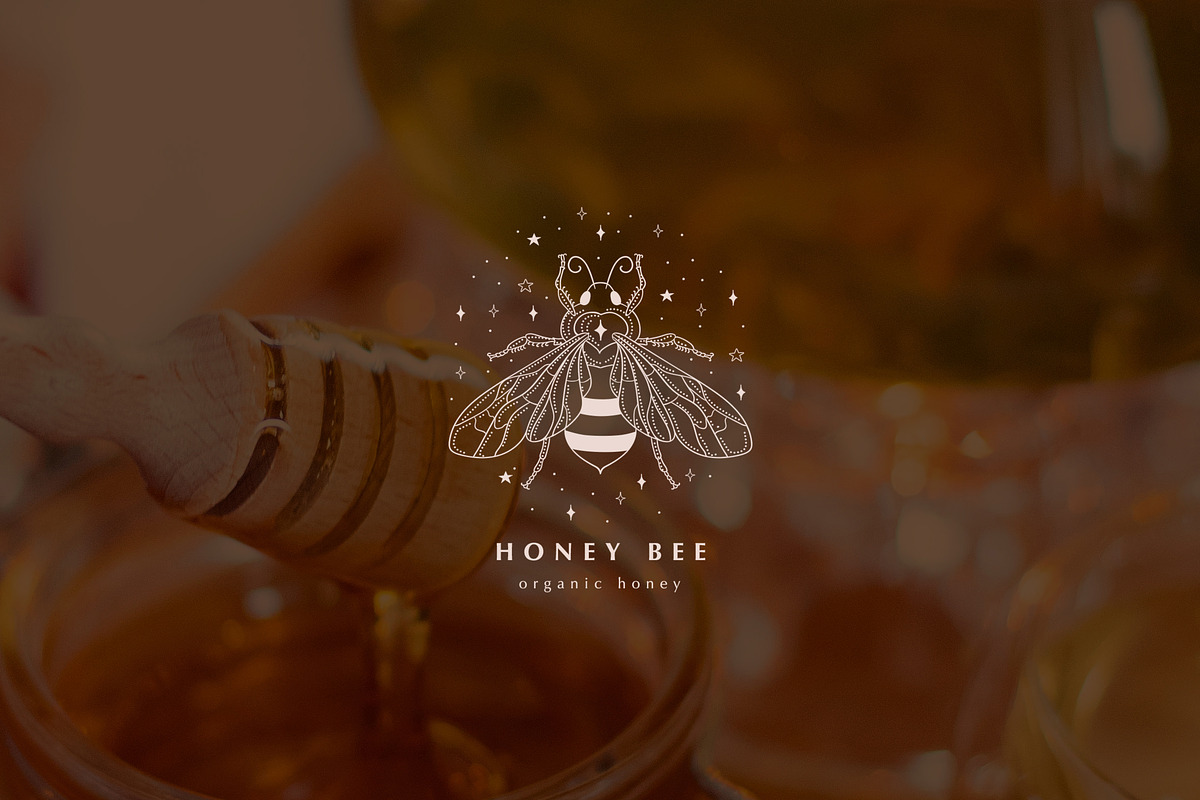 Pre-made Logo Templates + Packaging., a Branding & Logo Template by Olya Creative (Photo 9 of 14)