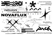BRUTALISM GRAPHIC PACK – GLITCH SYST, an Object Graphic by SergeyBitos (Thumbnail 3 of 4)
