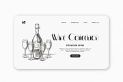 Louis Carpe Modern Display, a Font by infernostudio3 (Thumbnail 4 of 10)