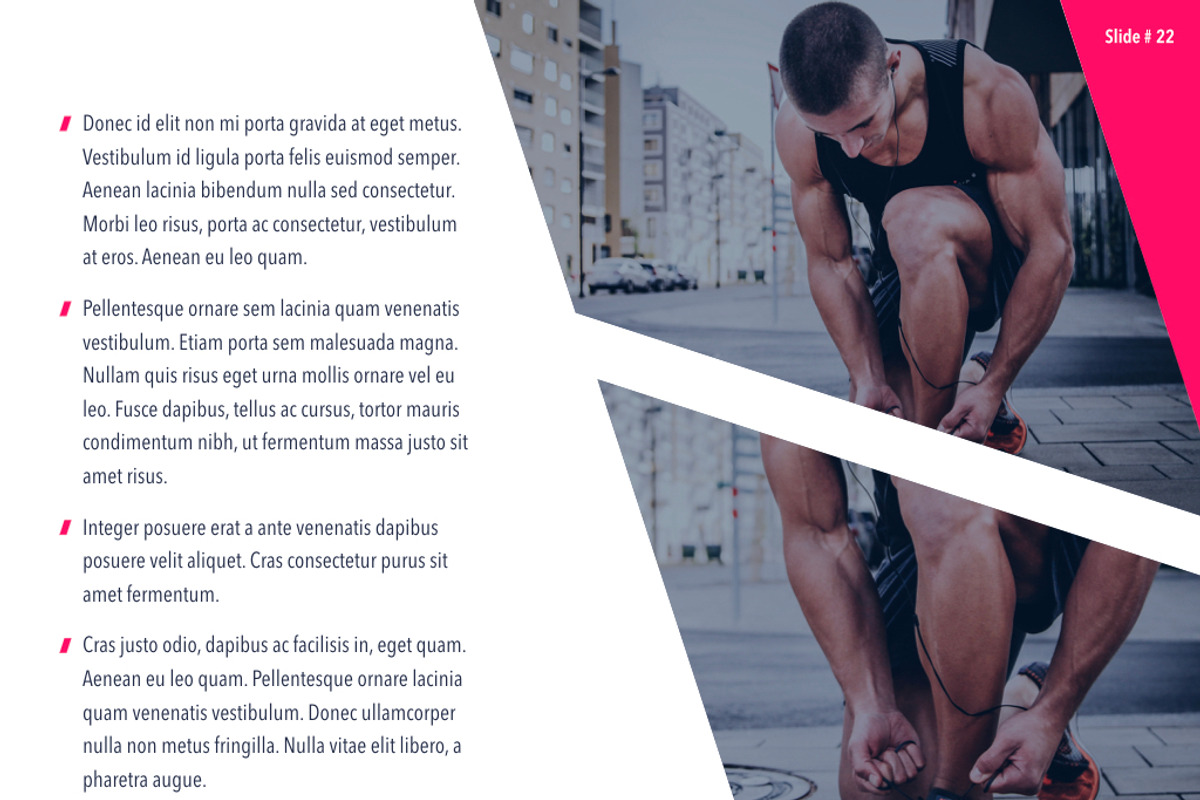 Perfect Training PowerPoint Theme, a Presentation Template by Jumsoft (Photo 10 of 15)
