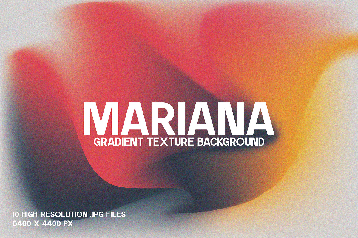 Mariana Gradient Texture Background, a Background Graphic by executypeStudio (Photo 1 of 9)