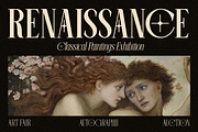 Beloved Dream - 10 Variable Font, a Serif Font by Say Studio (Thumbnail 9 of 13)