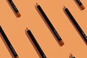 Logo Mockup Pencil Lip Eye Liner, a Pens & Pencil Mockup by Asylab (Thumbnail 5 of 7)
