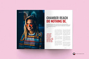 Oswald - Magazine Template, a Magazine Template by Plan B (Thumbnail 9 of 14)