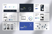 Pitch Deck Presentation Template, a Presentation Template by GoldenPixelStudio (Thumbnail 24 of 24)