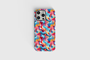 iPhone 15 Pro Max Case Mockup 6 PSD, an iPhone Mockup by GraphicVil (Thumbnail 4 of 9)
