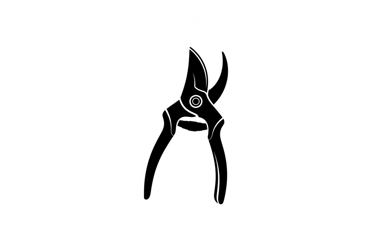 50 Professional Garden Shears Vector, an Illustration by hafijul (Photo 15 of 51)