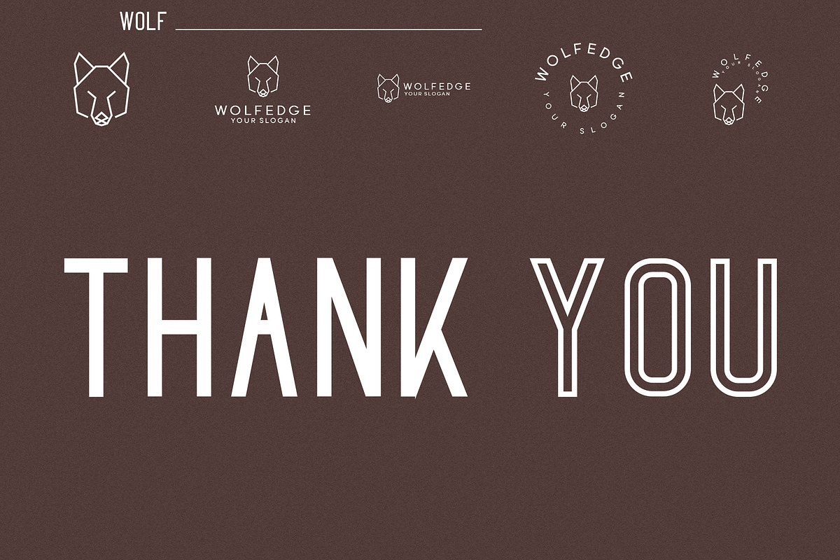 116 Geometric Animal Logos -30%, a Branding & Logo Template by VP Fonts (Photo 11 of 11)