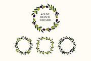 Mediterranean Kitchen – Olives Set, a Food Illustration by Idressart (Thumbnail 3 of 5)