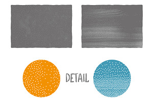 Stipple Grunge Textures