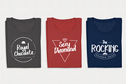 Love Story Typeface, a Script Font by Debut Studio (Thumbnail 3 of 6)