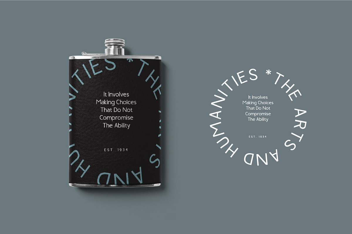 Wavecore – Modern Sans Serif, a Sans Serif Font by Vadovastd (Photo 2 of 7)
